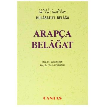 BELAGAT ARAP EDEBİYATI - NUSRETTIN BOLELLI
