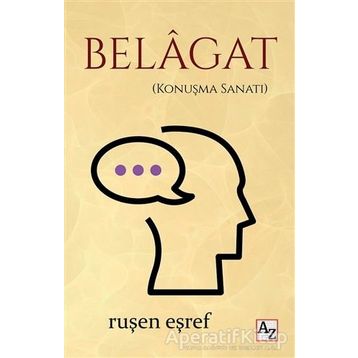 Belagat - Ruşen Eşref
