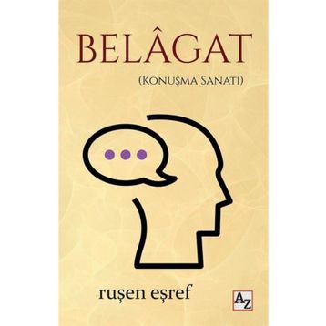 Belagat - Ruşen Eşref