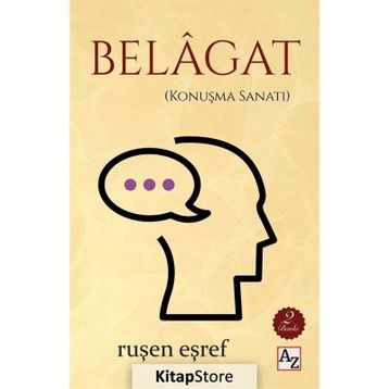 Belagat - Ruşen Eşref