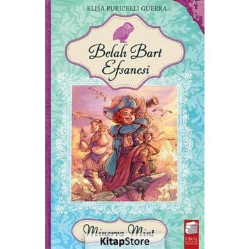 BELALI BART EFSANESI - ELISA PURICELLI GUERRA
