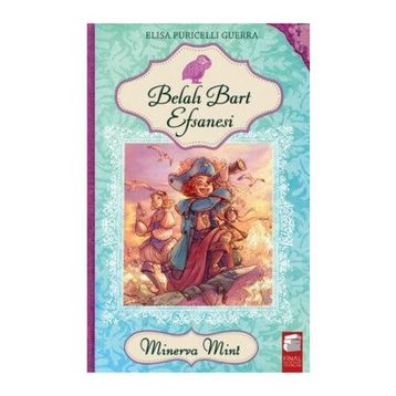 BELALI BART EFSANESI - ELISA PURICELLI GUERRA