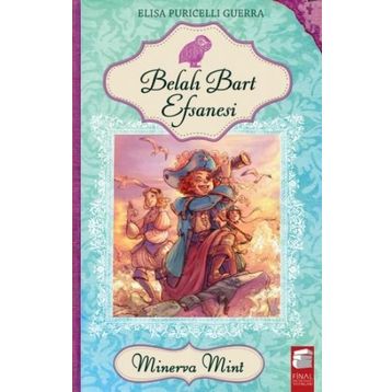BELALI BART EFSANESI - ELISA PURICELLI GUERRA