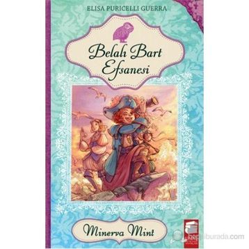 BELALI BART EFSANESI - ELISA PURICELLI GUERRA