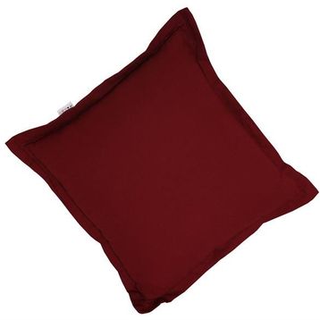 Belde 3673 Barok Bordo Kırpıntılı Kırlent