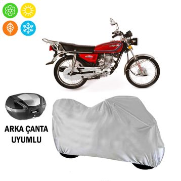 Belderia 250 Cc Motor Brandası