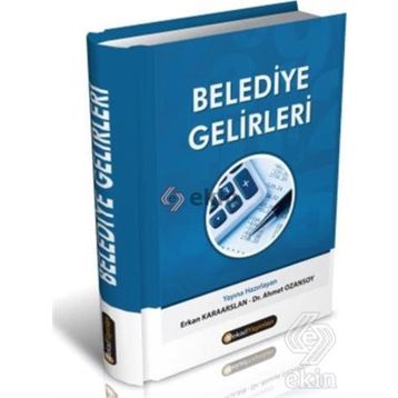 BELEDIYE GELIRLERI - ADIL NAS