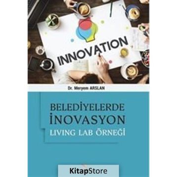 Belediyelerde İnovasyon - Meryem Arslan