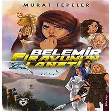 Belemir - Firavunun Laneti - Dorlion Yayınevi