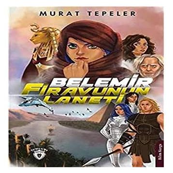 Belemir - Firavunun Laneti - Dorlion Yayınevi