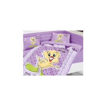 Belenay Pretty Lila Bebek Uyku Seti