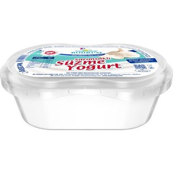 Belendağ Bodrum 350 gr Sarımsaklı Süzme Yoğurt