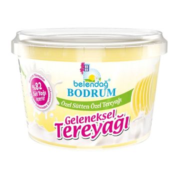 Belendağ Bodrum 450 gr Geleneksel Tereyağı