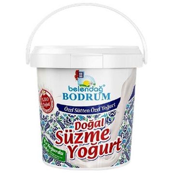 Belendağ Doğal 800 gr Süzme Yoğurt