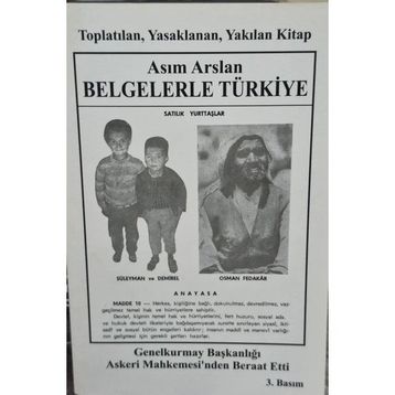 Belgelerle Türkiye - Asım Arslan
