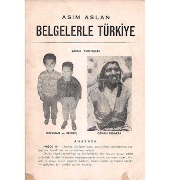 Belgelerle Türkiye - Asım Arslan