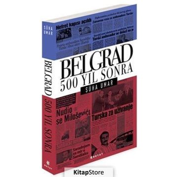 Belgrad 500 Yıl Sonra - Süha Umar