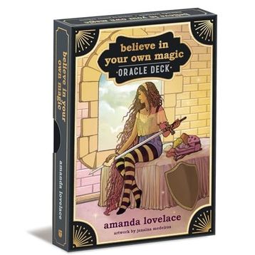 Believe in Your Own Magic - Oracle Deck - Amanda Lovelace