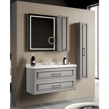 Belinza BLZ-ARAN-80 Ariana 80 cm Banyo Dolabı