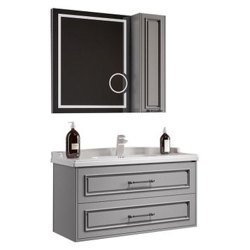 Belinza BLZ-ARAN-80 Ariana 80 cm Banyo Dolabı