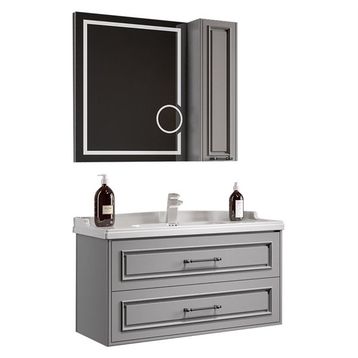 Belinza BLZ-ARAN-80 Ariana 80 cm Banyo Dolabı