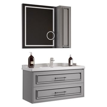 Belinza BLZ-ARAN-80 Ariana 80 cm Banyo Dolabı