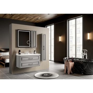 Belinza BLZ-ARAN-80 Ariana 80 cm Banyo Dolabı