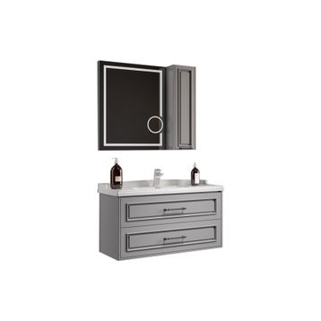 Belinza BLZ-ARAN-80 Ariana 80 cm Banyo Dolabı