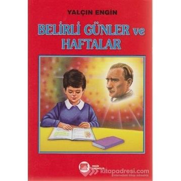 BELIRLI GÜNLER VE HAFTALAR - GENEL