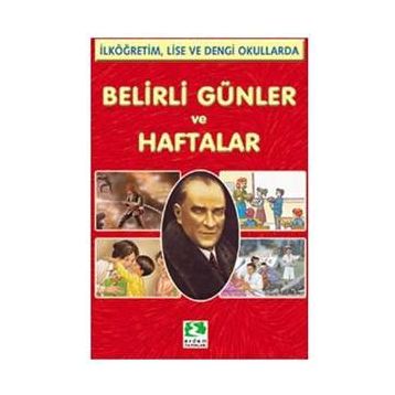 BELIRLI GÜNLER VE HAFTALAR - GENEL
