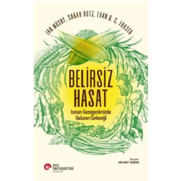 Belirsiz Hasat Koç Üniversitesi Yayınları