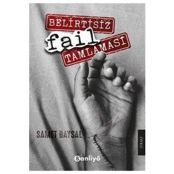 Belirtisiz Fail Tamlaması - Samet Baysal
