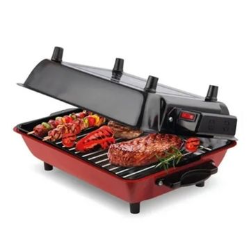 Beliva AB635 Termostatlı Barbekü