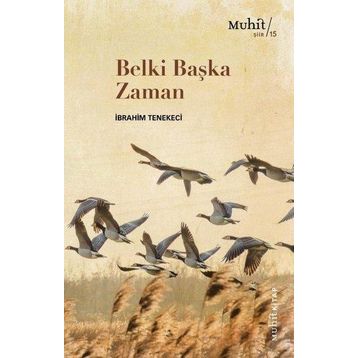 Belki Başka Zaman - İbrahim Tenekeci