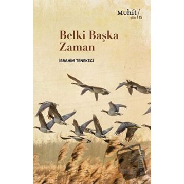 Belki Başka Zaman - İbrahim Tenekeci