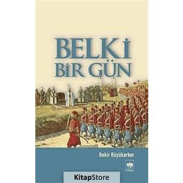 BELKI BIR GÜN - BEKIR BÜYÜKARKIN