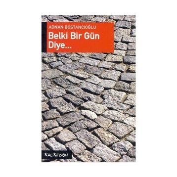 Belki Bir Gün Diye - Adnan Bostancıoğlu