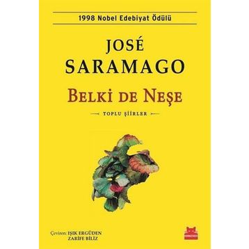 Belki De Neşe - Jose Saramago