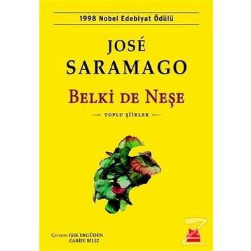 Belki De Neşe - Jose Saramago