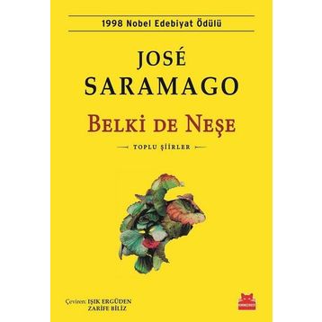 Belki De Neşe - Jose Saramago