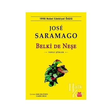 Belki De Neşe - Jose Saramago