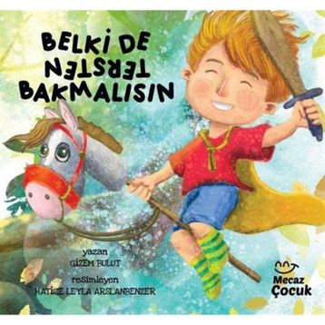 Belki de Tersten Bakmalısın Gizem Bulut