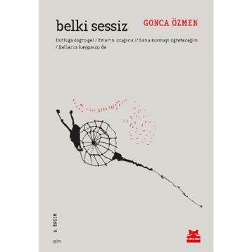 BELKI SESSIZ - GONCA ÖZMEN