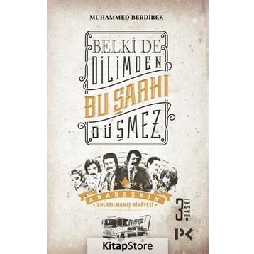 Belkide Dilimden Bu Şarkı Düşmez - Muhammed Berdibek