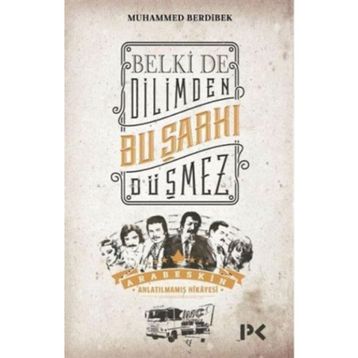 Belkide Dilimden Bu Şarkı Düşmez - Muhammed Berdibek