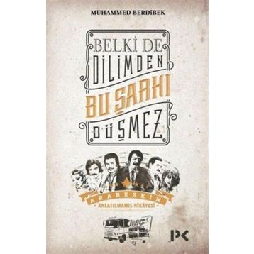 Belkide Dilimden Bu Şarkı Düşmez - Muhammed Berdibek
