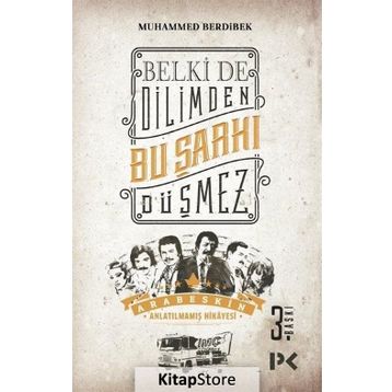 Belkide Dilimden Bu Şarkı Düşmez - Muhammed Berdibek