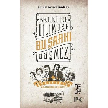 Belkide Dilimden Bu Şarkı Düşmez - Muhammed Berdibek