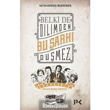 Belkide Dilimden Bu Şarkı Düşmez - Muhammed Berdibek