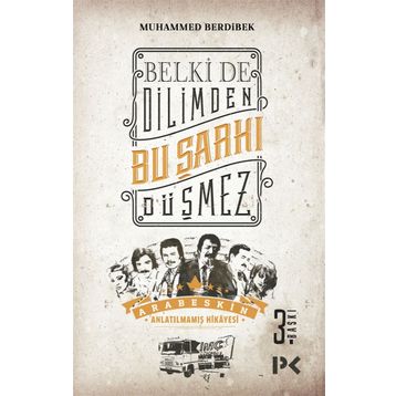 Belkide Dilimden Bu Şarkı Düşmez - Muhammed Berdibek